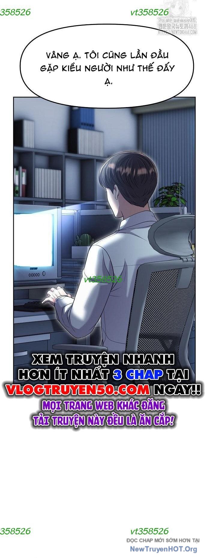 Nhân Viên Thực Tập Kim Cheolsu - chap102 - Trang 7